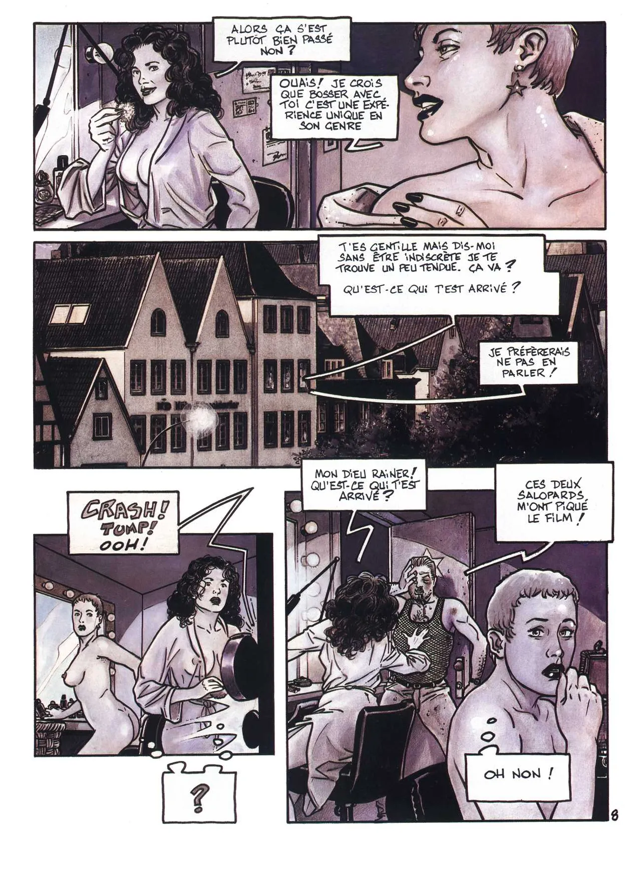 Fattori  - Club Privé page 9 full