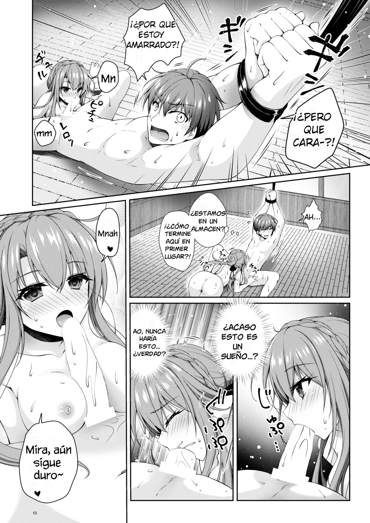 Un verano agridulce page 10 full