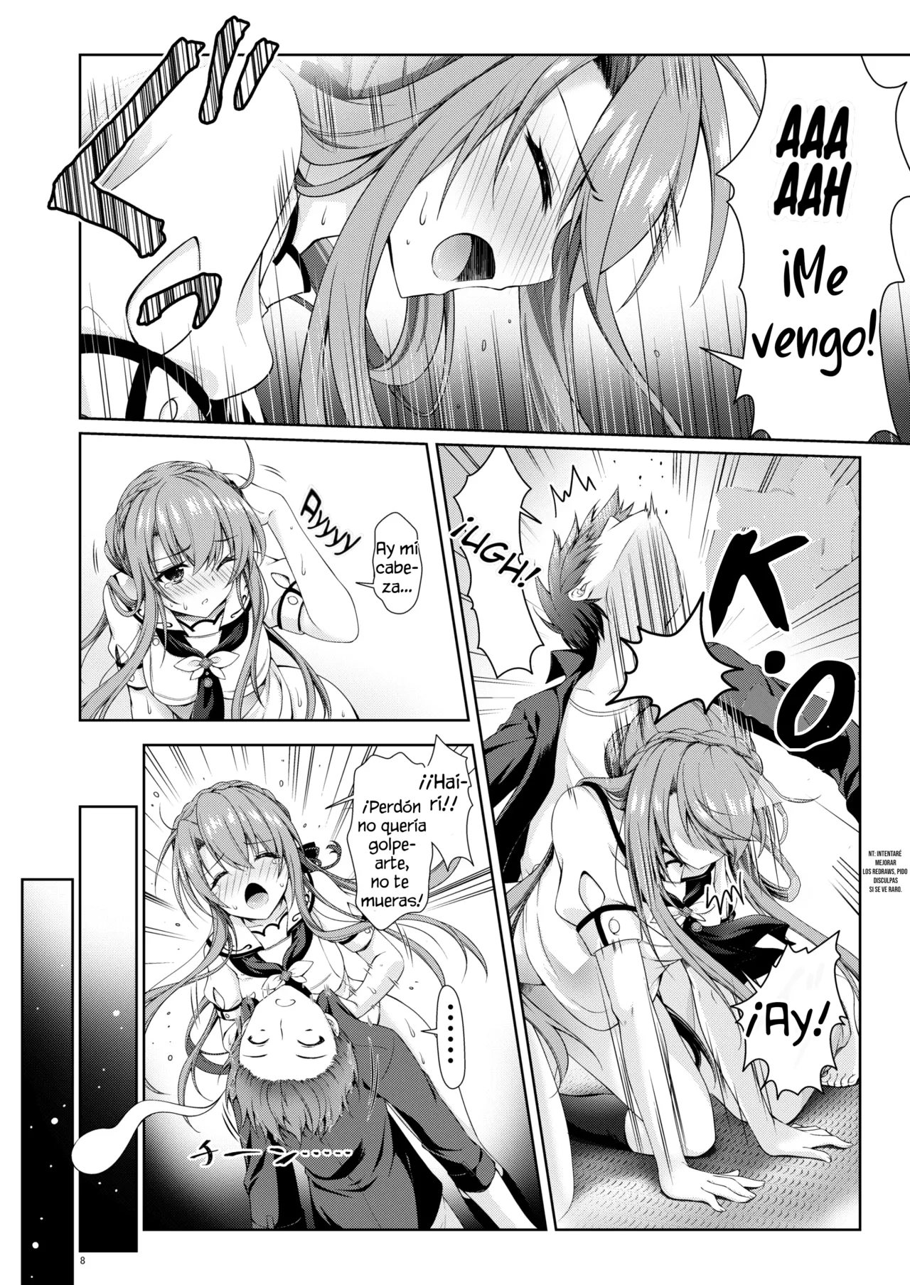 Un verano agridulce page 8 full