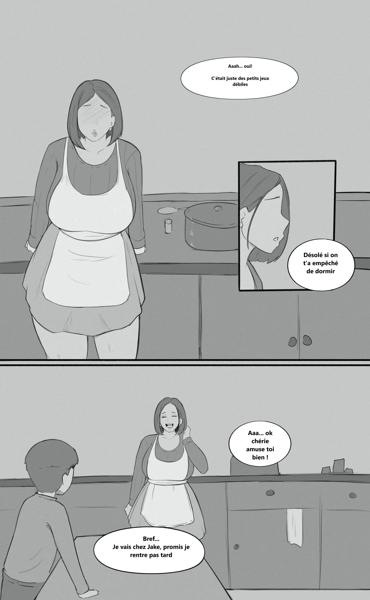 Forbidden Lust 2 page 3 full