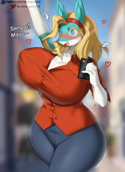 [Whitepony18] Ippan Josei (My Hero Academia)