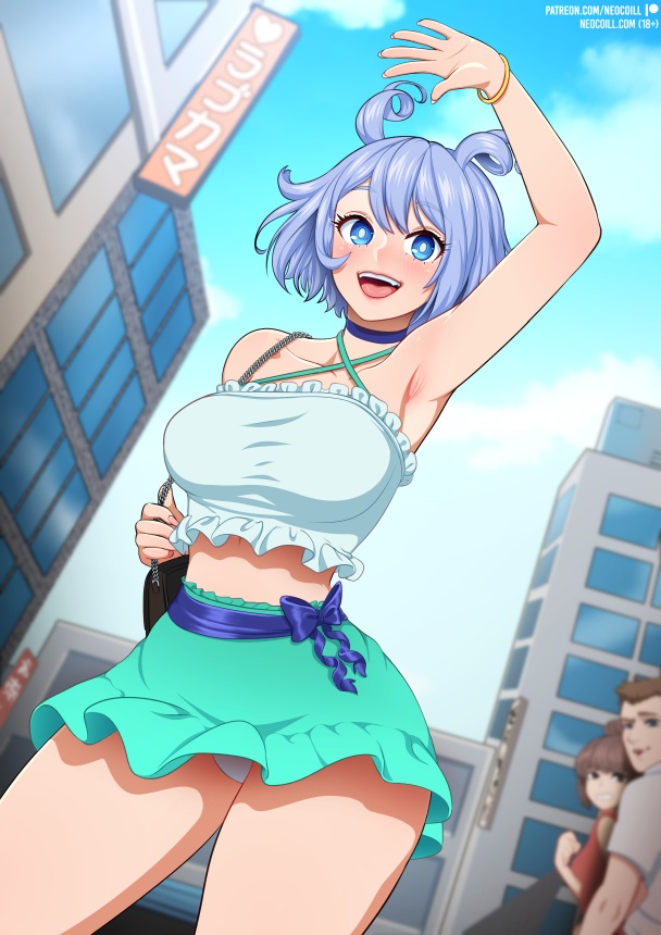 Best Updates Of Neocoill №1 page 9 full