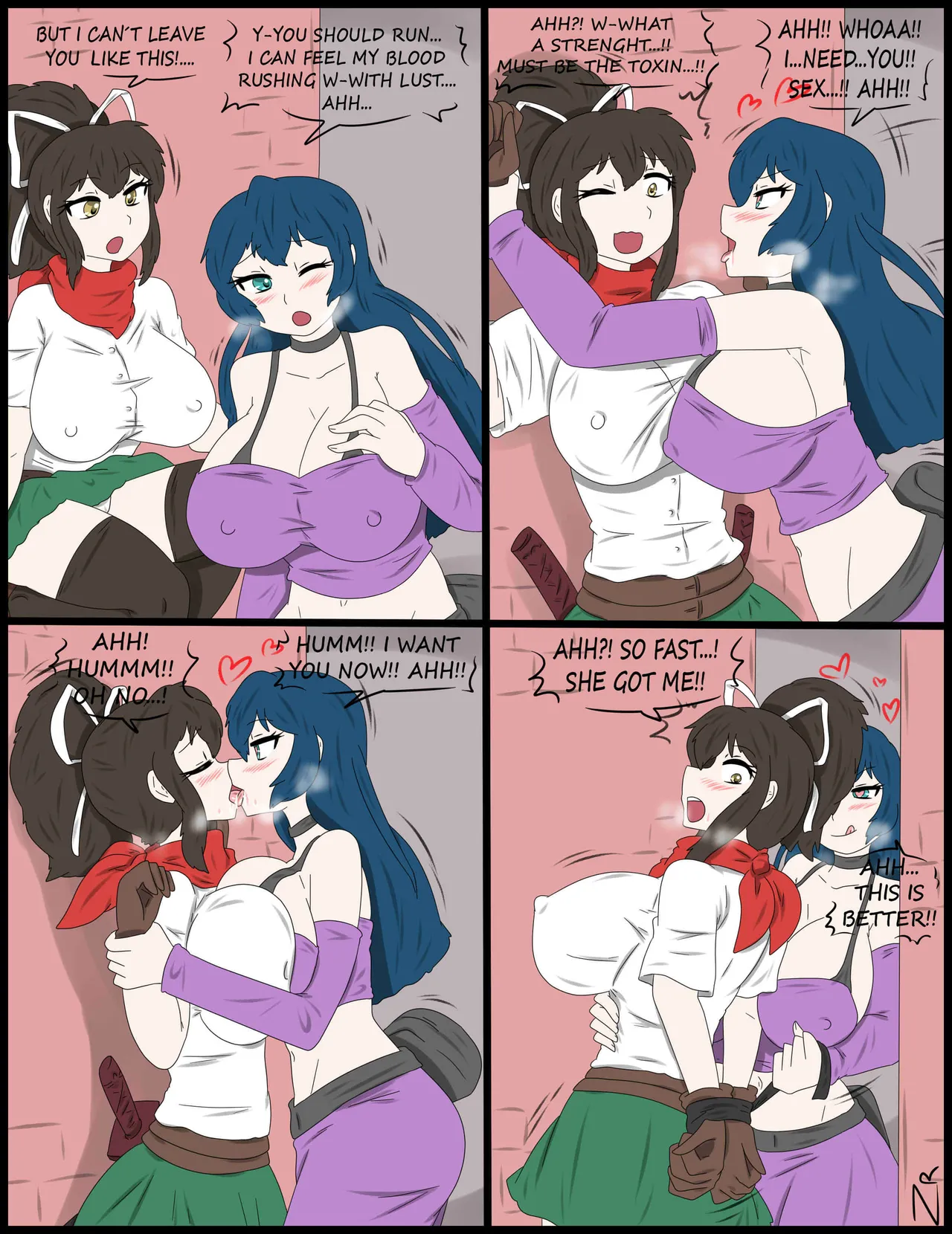 Ninja Fun page 2 full