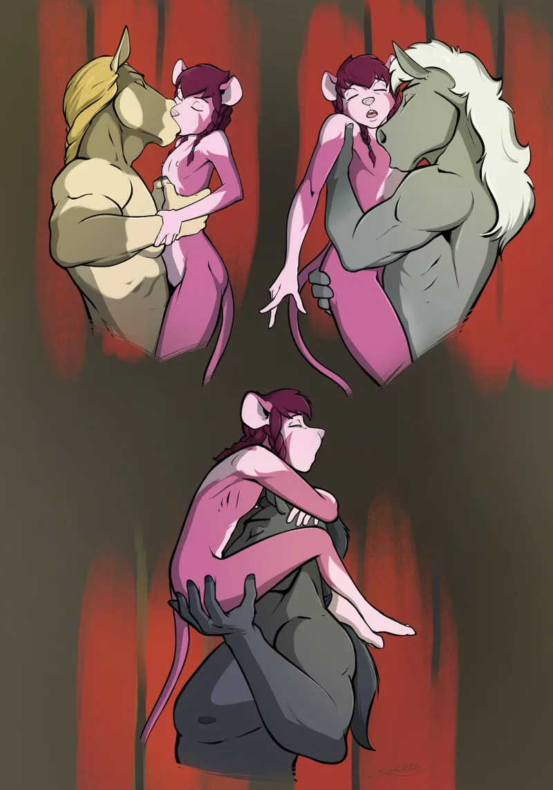 Horse Jockey page 3 full