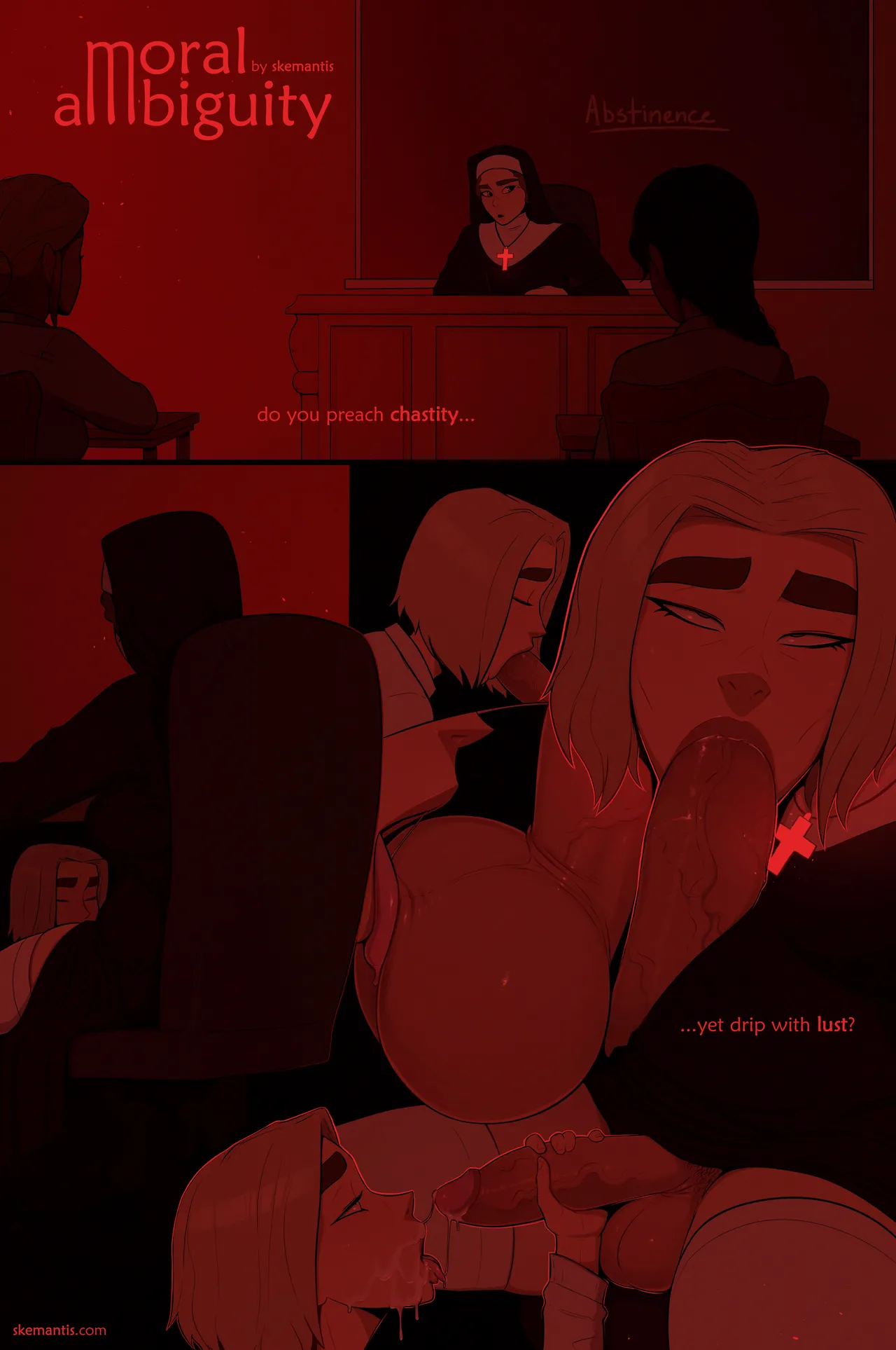 Moral Ambiguity page 1 full