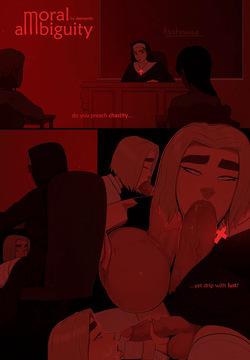 [Skemantis] Moral Ambiguity