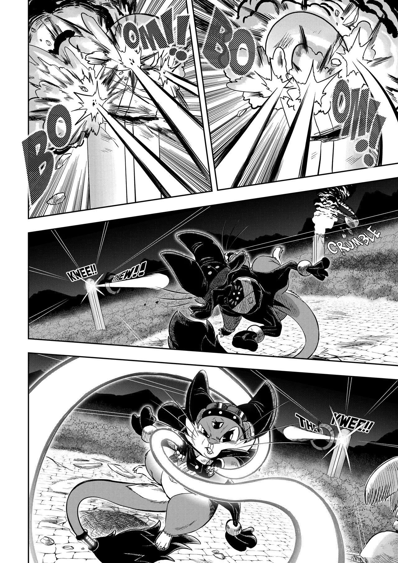 Red Equinox: Mission 00 - Arrival page 10 full