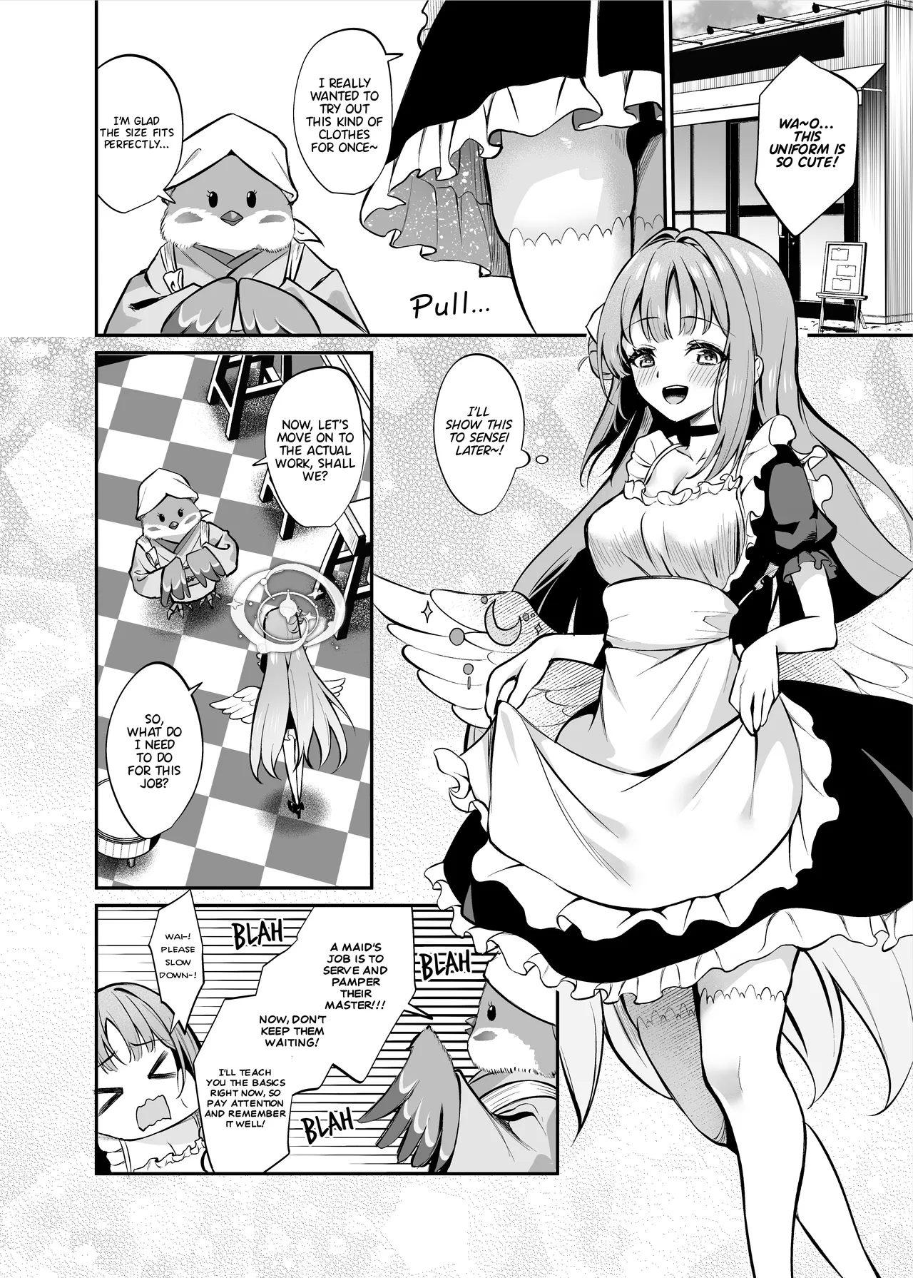 Misono Houshi | Misono Service page 3 full