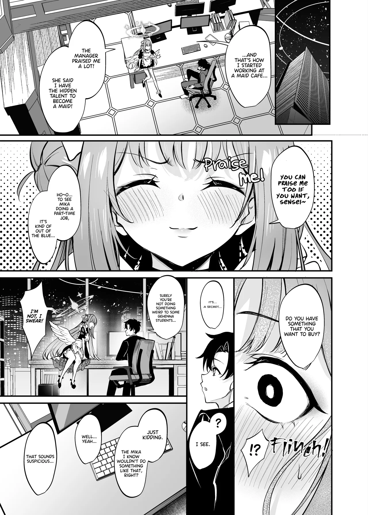 Misono Houshi | Misono Service page 4 full