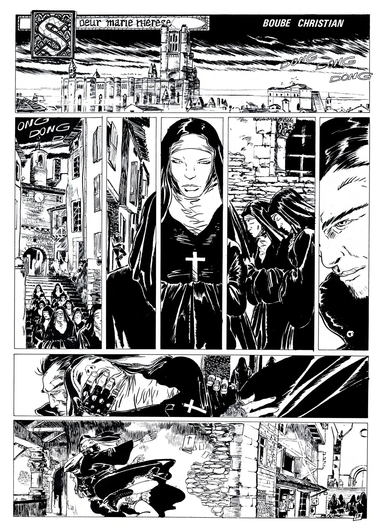 Christian Boube - Sœur Marie Therese page 2 full