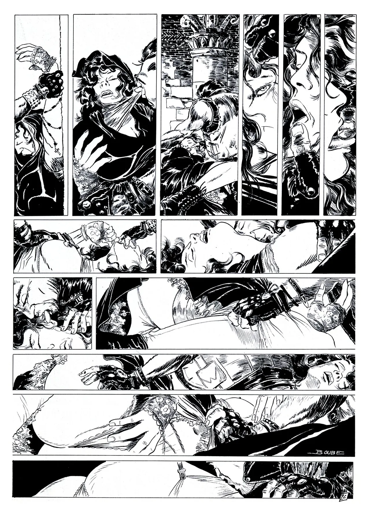 Christian Boube - Sœur Marie Therese page 3 full