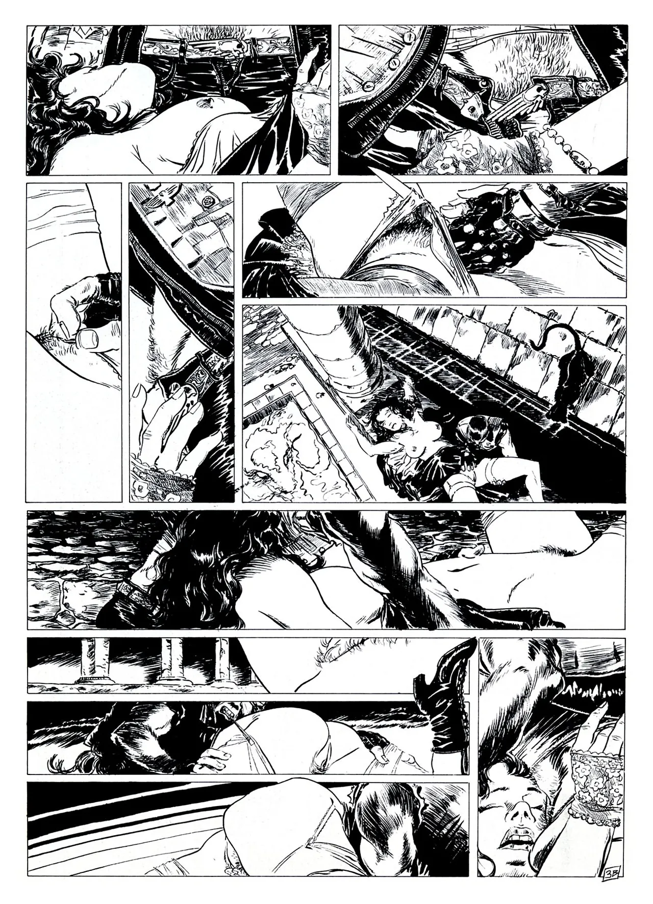 Christian Boube - Sœur Marie Therese page 4 full