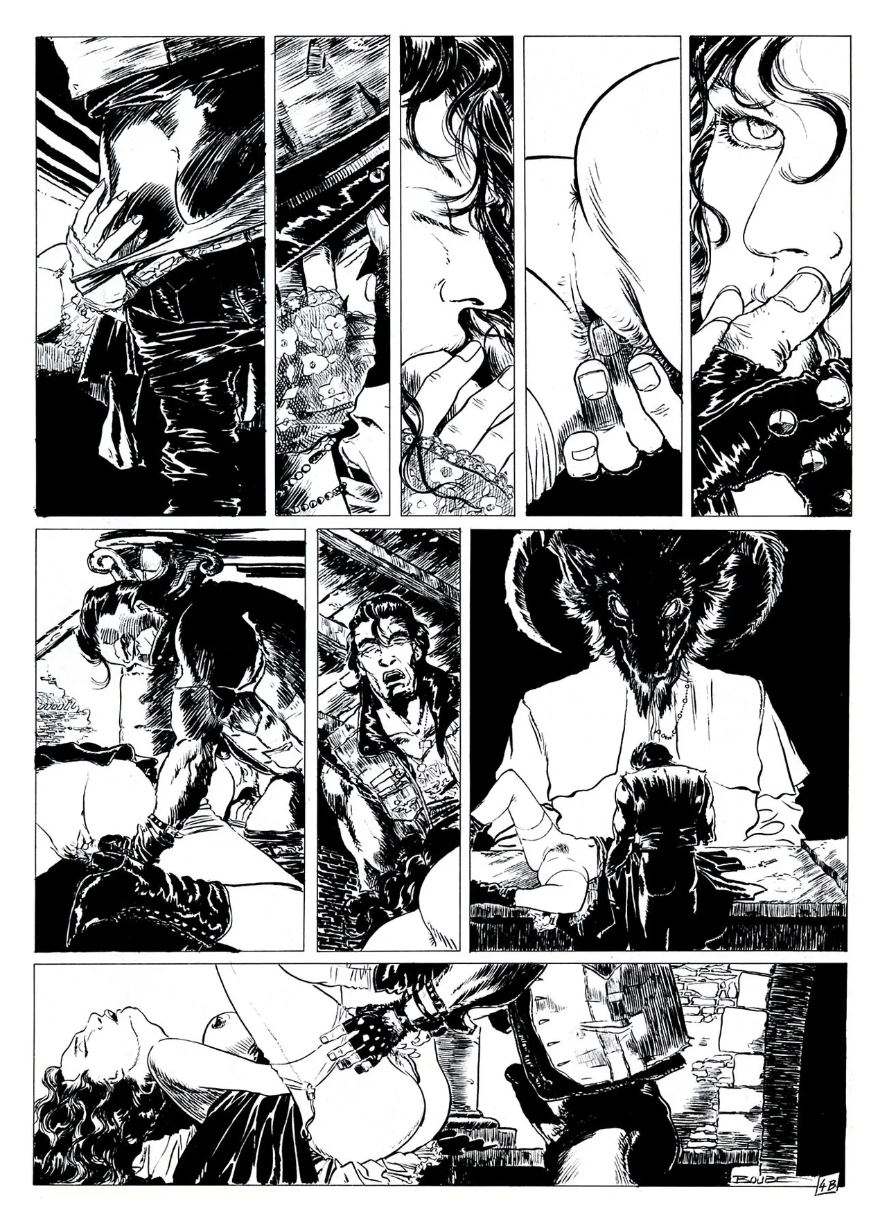 Christian Boube - Sœur Marie Therese page 5 full