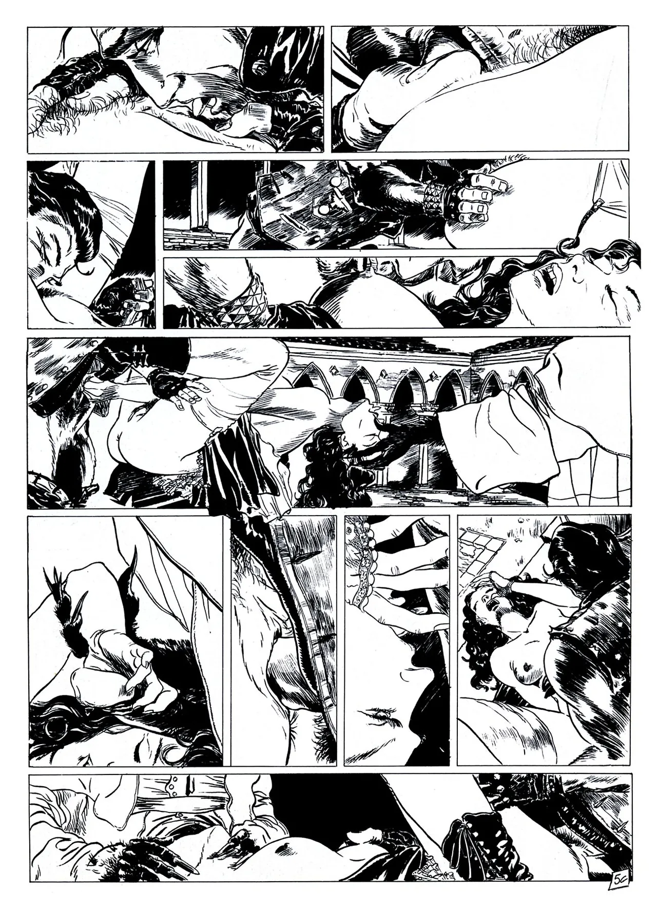 Christian Boube - Sœur Marie Therese page 6 full