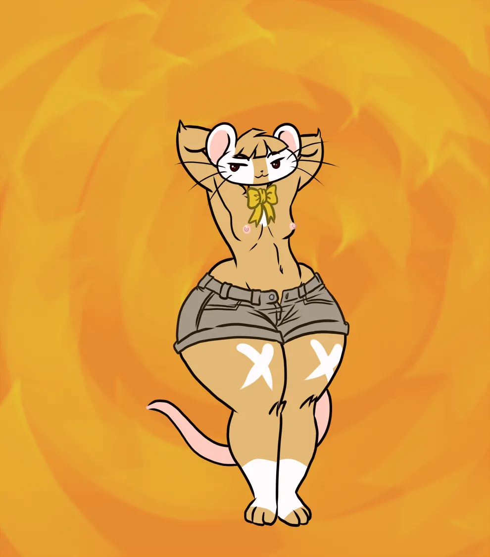 Artists - LurkingTyger page 6 full