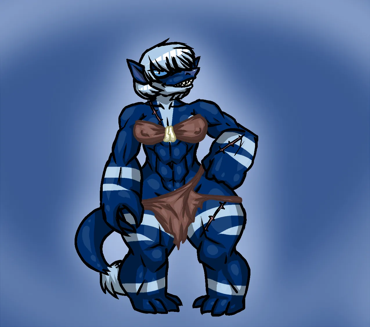 Artists - LurkingTyger page 8 full