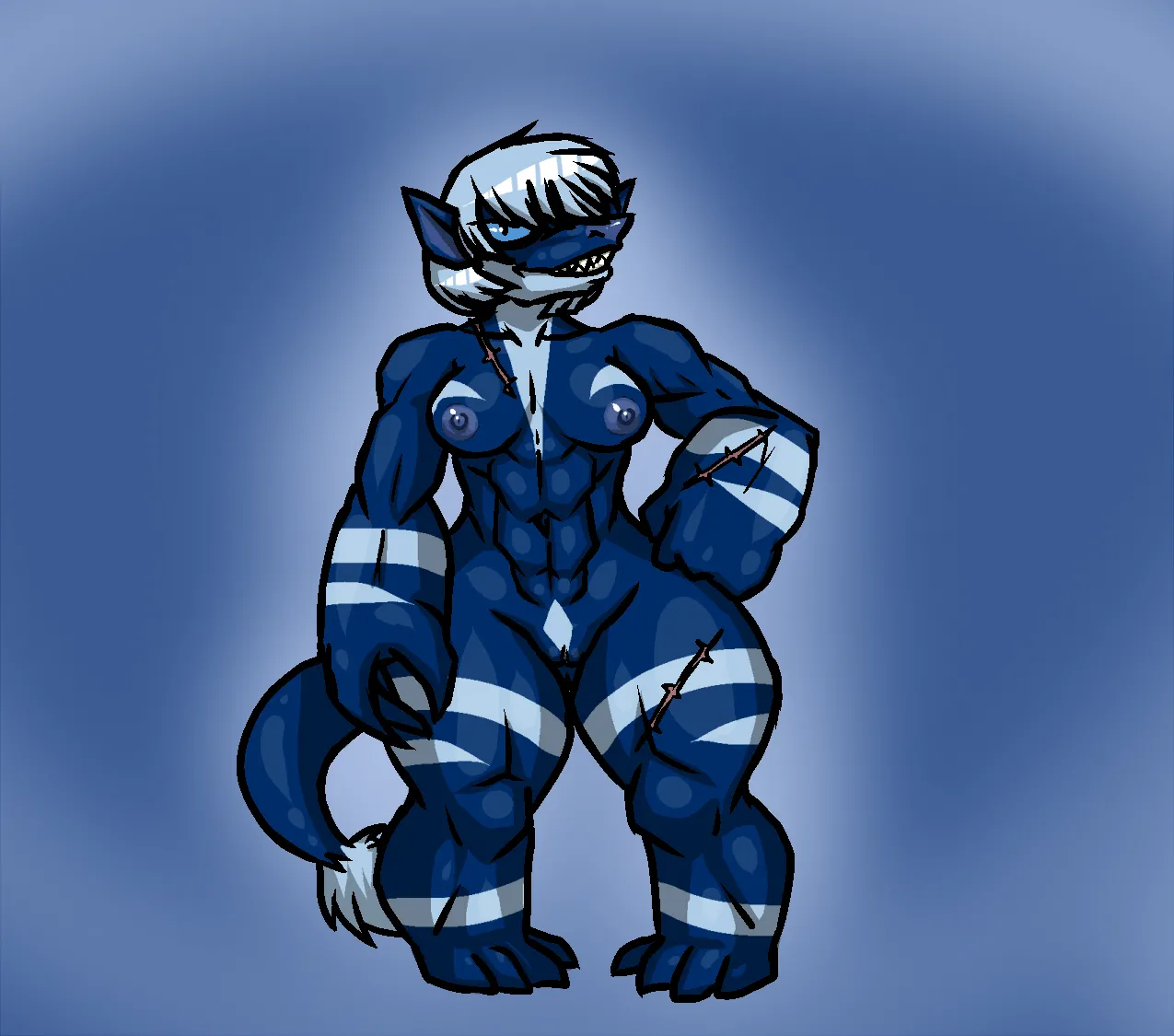 Artists - LurkingTyger page 9 full