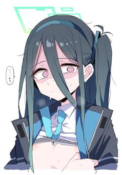 [比宮じょーず] 【ケイ】先生と義務セックスしてたらアリスも起きてしまい2人で膣内射精を味わっちゃうシチュ (ブルーアーカイブ)