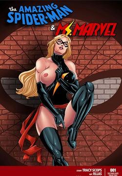 Amazing Spider-man & Ms. Marvel