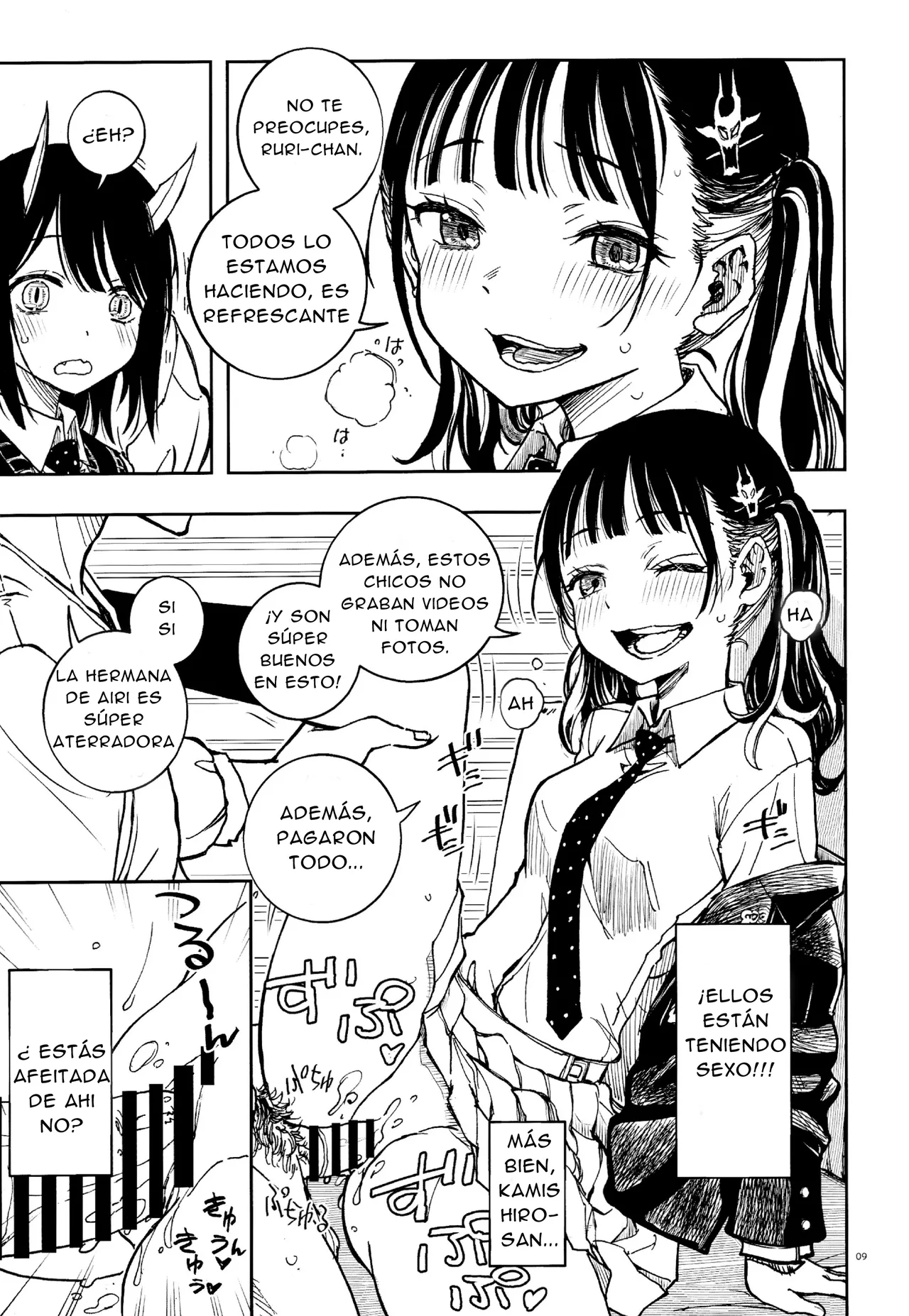 Dragon Shoujo wa Dragon Slayer ni Nante Makenai! | LA CHICA DRAGON NO PERDERA ANTE UN CAZADOR DE DRAGONES page 8 full
