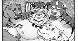 [Warabisuke] The henchmen want to celebrate the boss [English] [Digital]
