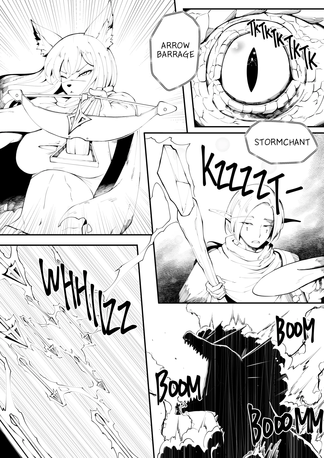 Story of when I went to GAMER'S GATHERING and I WAS THE ONLY MAN there 2 page 4 full