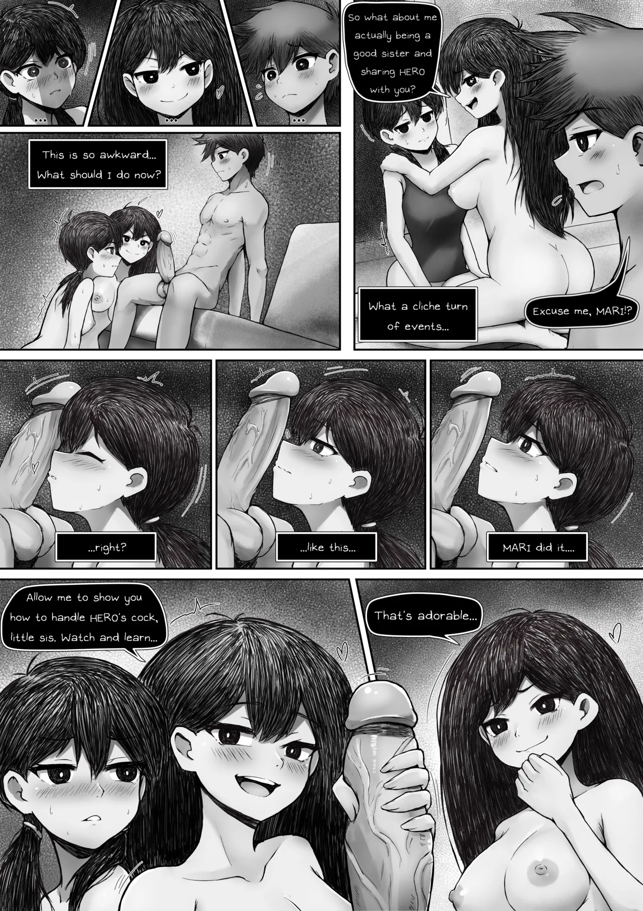 Sunny Side Up page 8 full