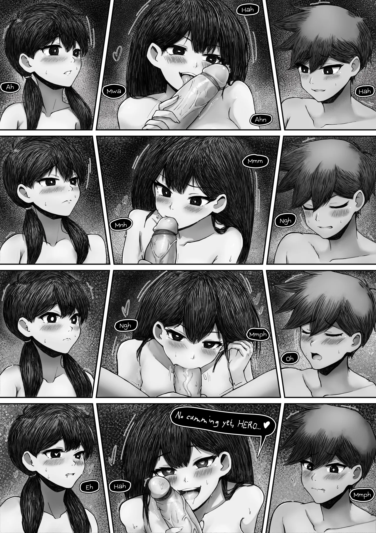 Sunny Side Up page 9 full