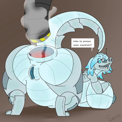 [ServotheHusky (Servo117)] Scientist Termination Plant