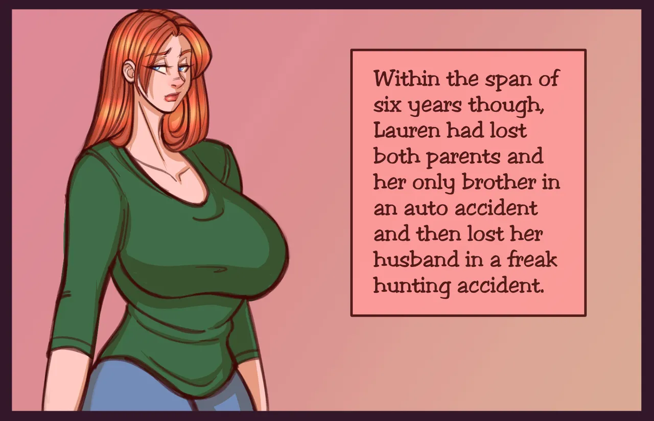 NGT Spicy Stories 38 - The Widow page 9 full