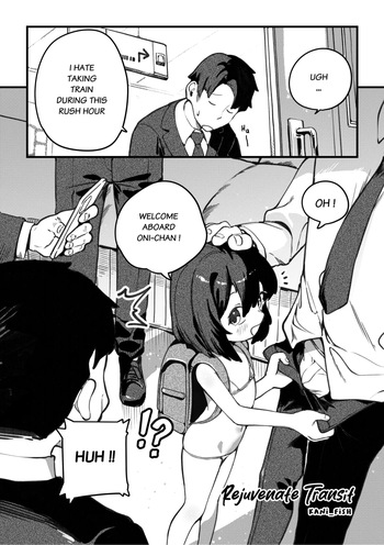 Rejuvenate Transit Train Doujin cover
