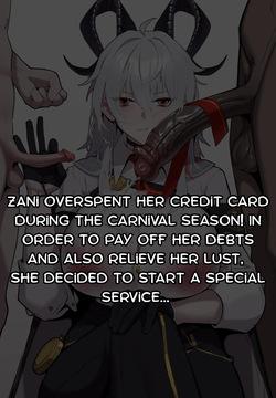 [Manzai SUGAR] Zani (Wuthering Waves) [English]