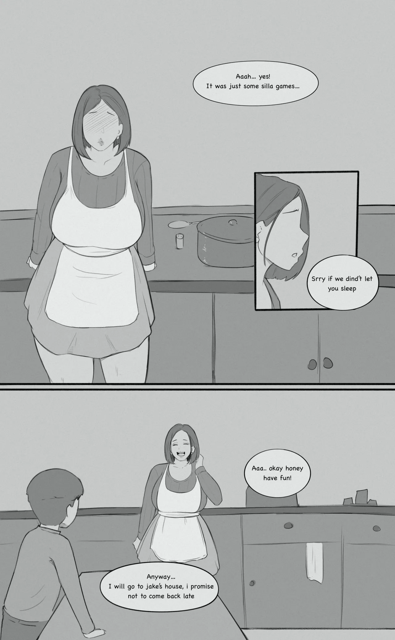 Forbidden lust 2 page 3 full