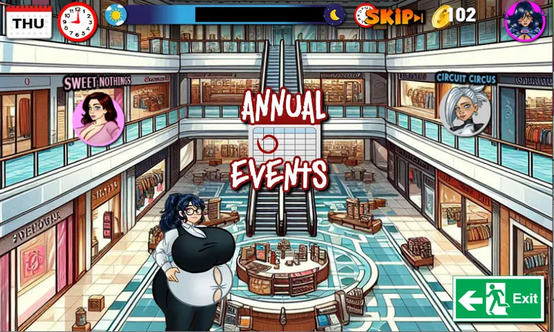She Means Business game: MayDay Flower Power Annual Event - Lulu page 4 full