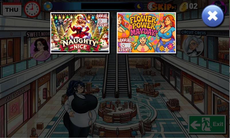 She Means Business game: MayDay Flower Power Annual Event - Lulu page 5 full