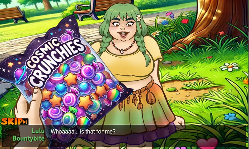 She Means Business game: MayDay Flower Power Annual Event - Lulu page 7 full