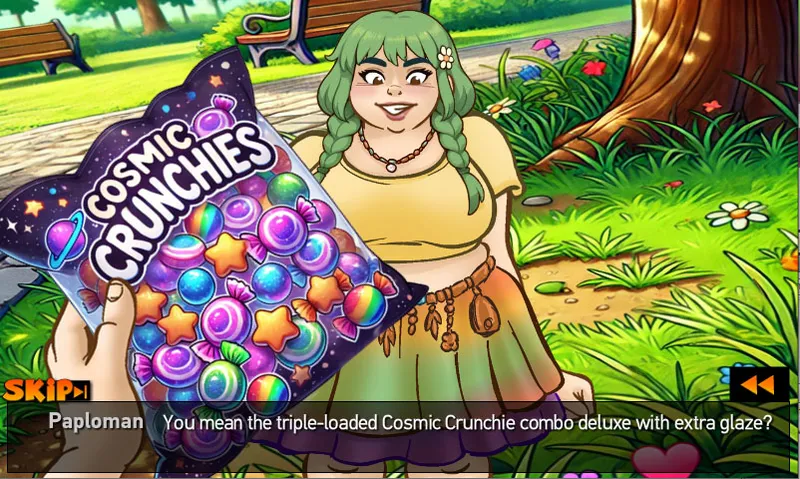 She Means Business game: MayDay Flower Power Annual Event - Lulu page 8 full