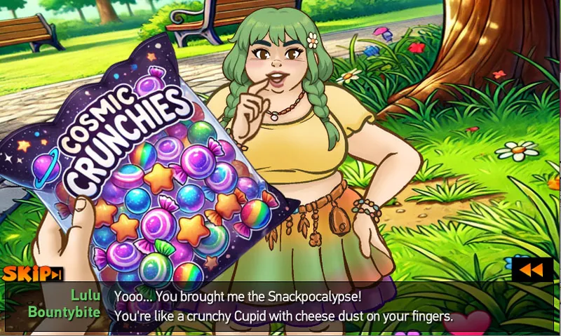 She Means Business game: MayDay Flower Power Annual Event - Lulu page 9 full
