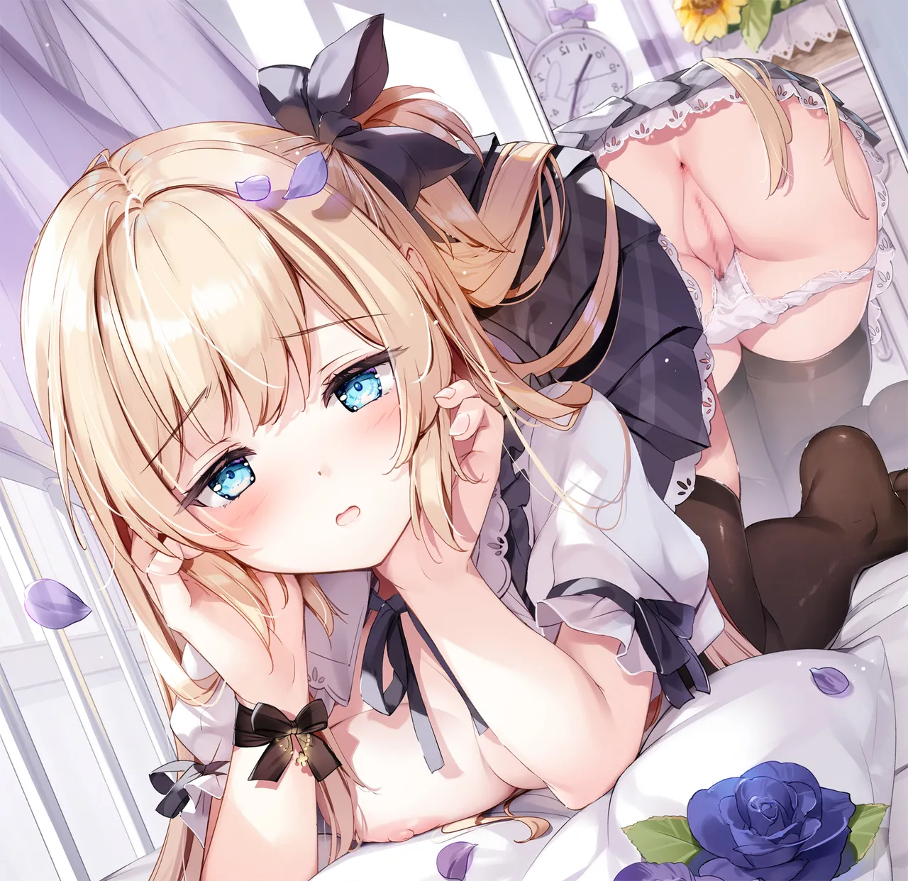 Miyase Mahiro 4.28 可愛く撮ってね♪ page 4 full