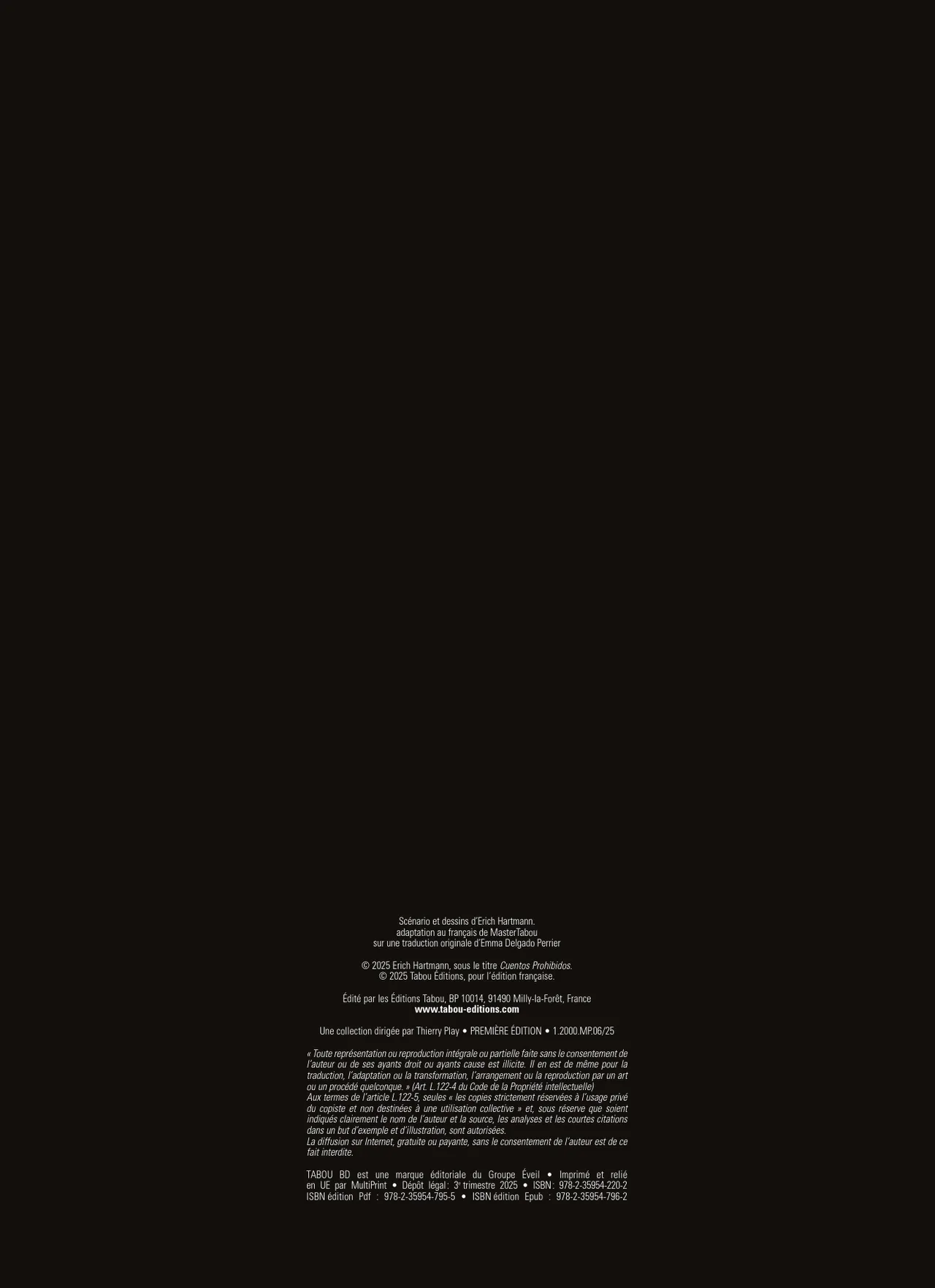 Orgies Barbares T08 page 4 full