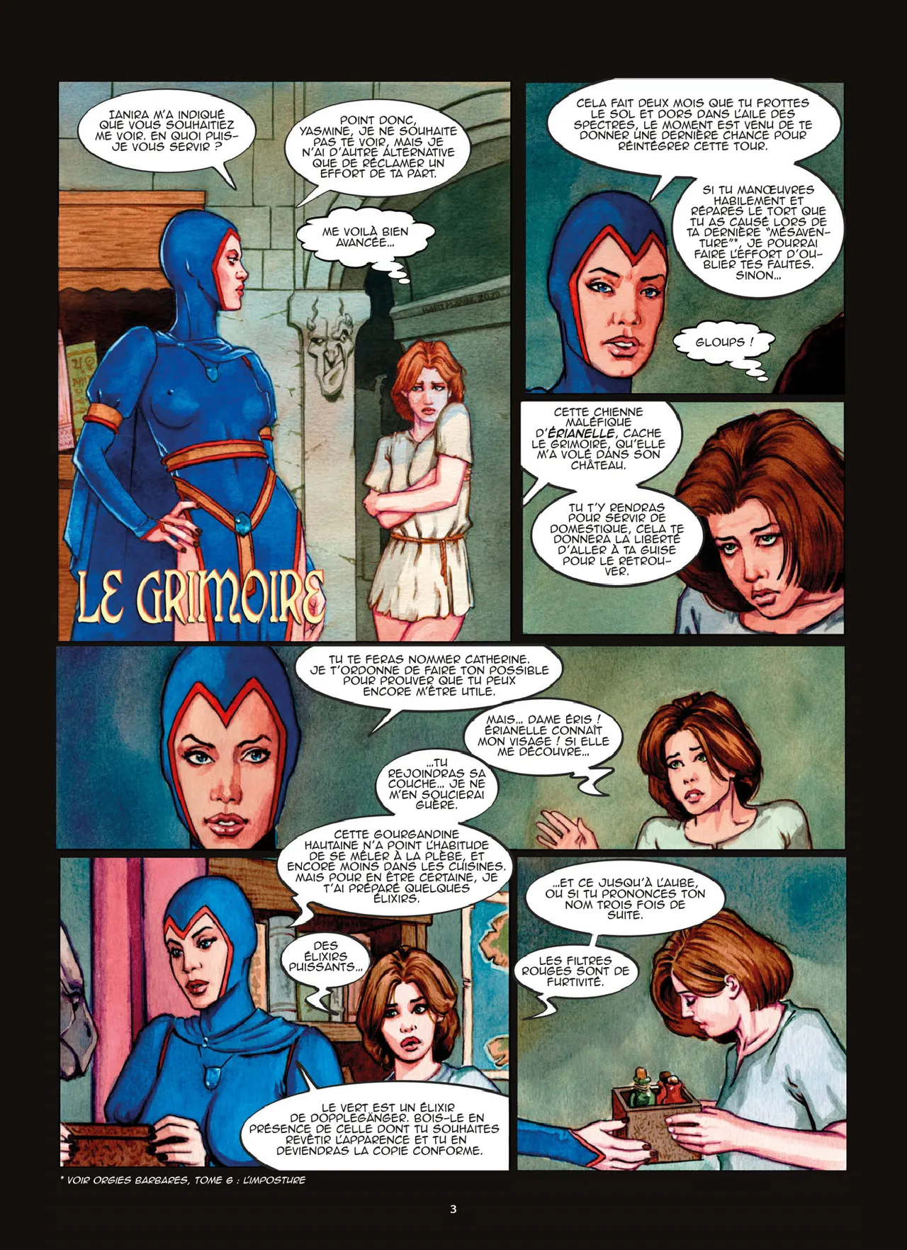 Orgies Barbares T08 page 5 full