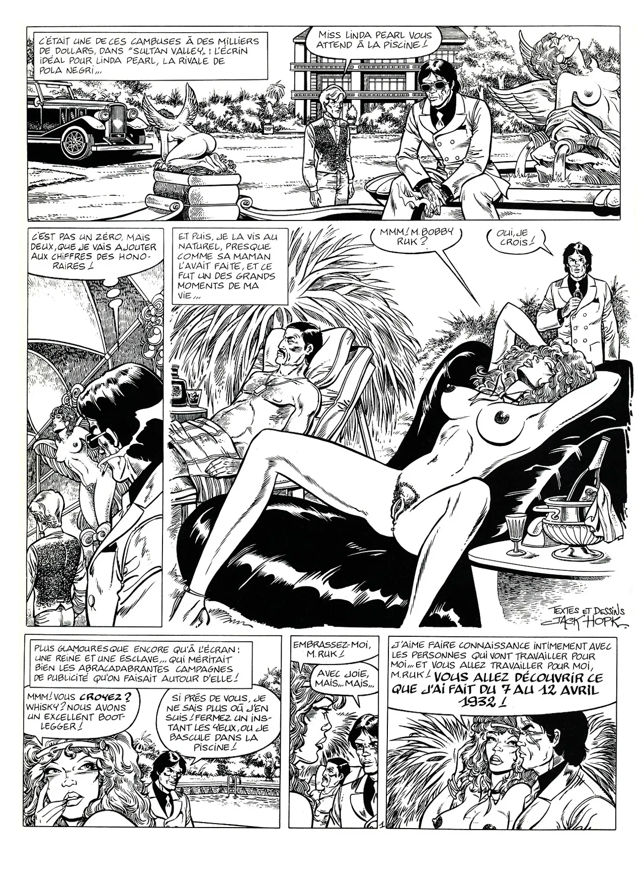 Jack-Henry Hopper  - Les Dollars du vice page 2 full