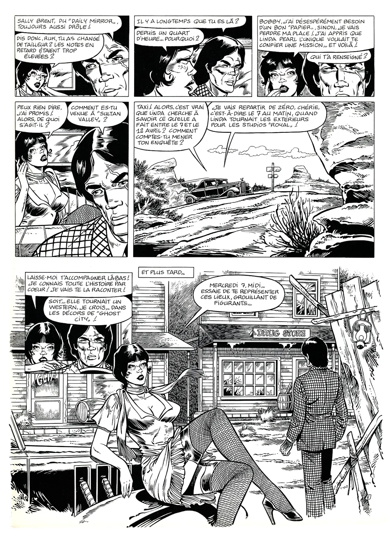 Jack-Henry Hopper  - Les Dollars du vice page 6 full