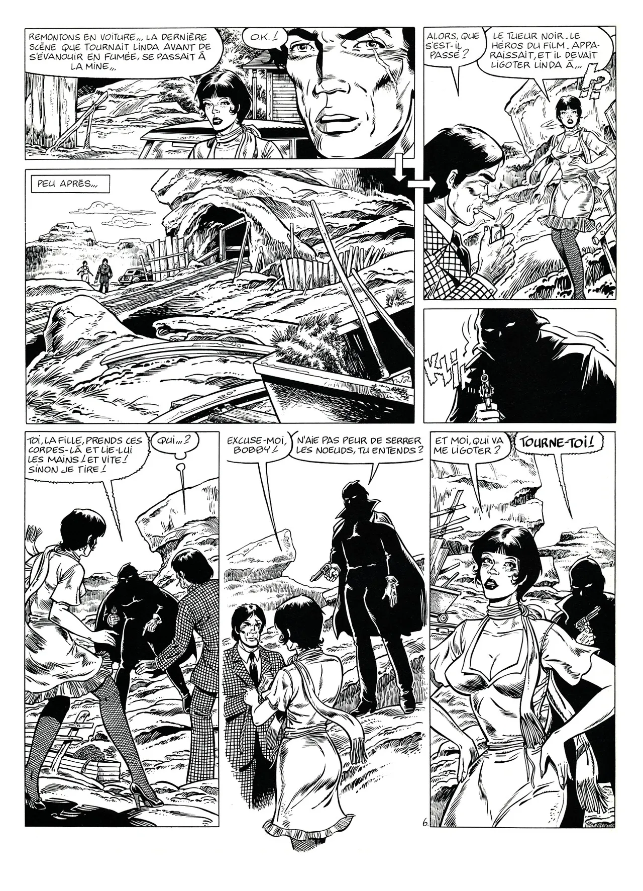 Jack-Henry Hopper  - Les Dollars du vice page 7 full