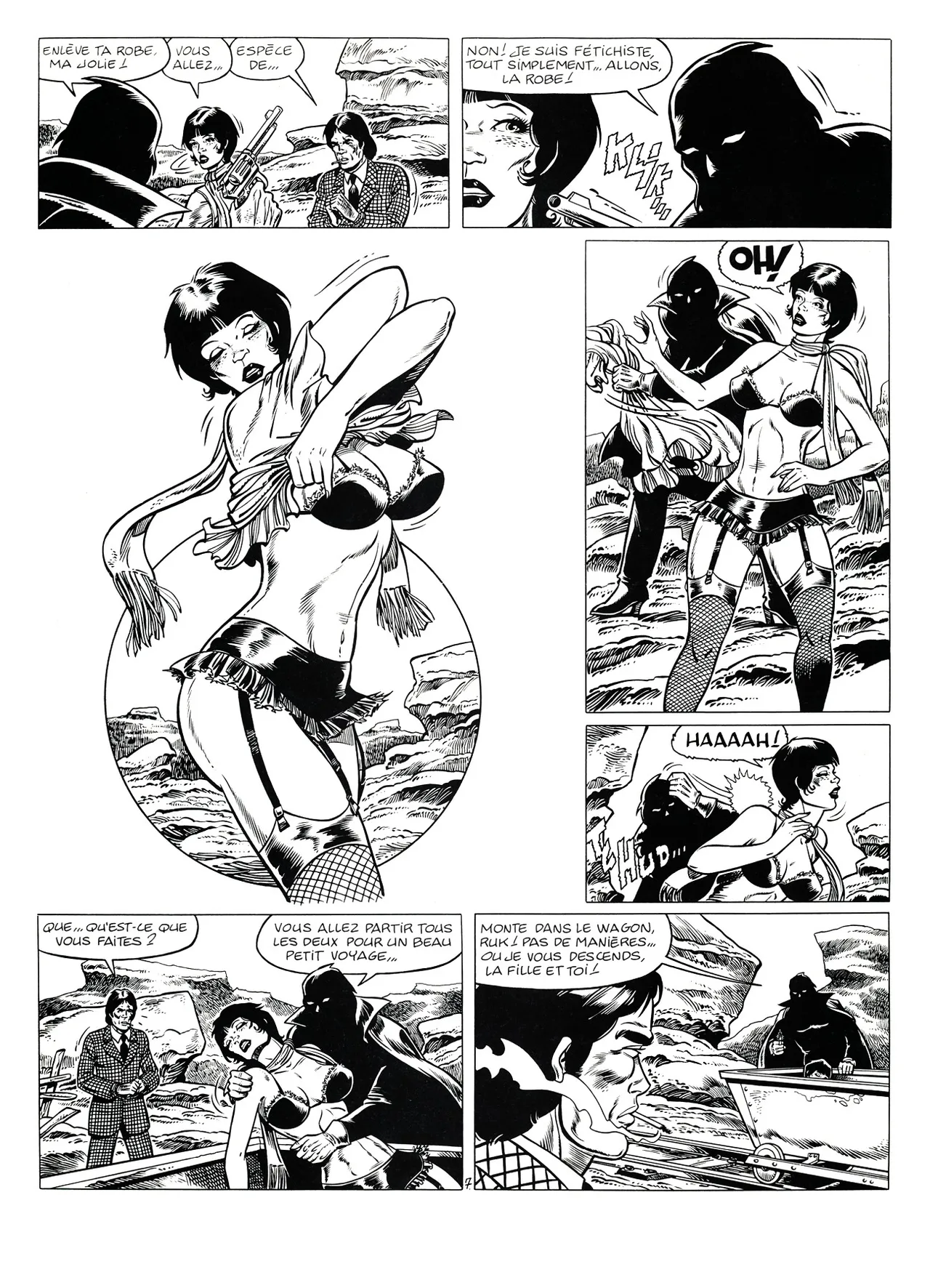 Jack-Henry Hopper  - Les Dollars du vice page 8 full