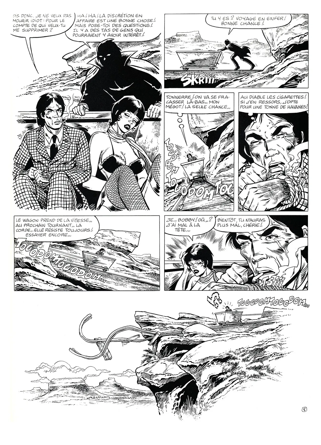 Jack-Henry Hopper  - Les Dollars du vice page 9 full