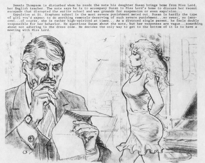 Stantoons #039 : Two Sore Ends - Eric Stanton &amp; Alan Throne page 2 full
