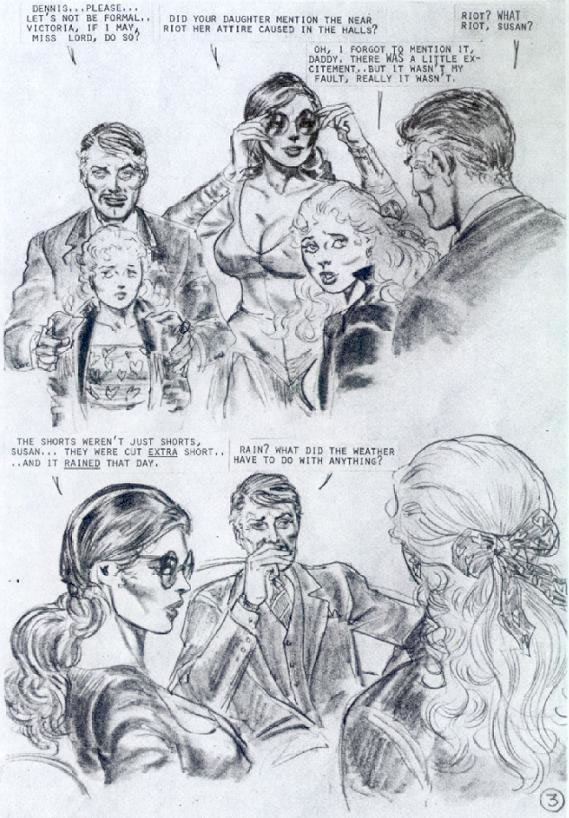 Stantoons #039 : Two Sore Ends - Eric Stanton &amp; Alan Throne page 5 full
