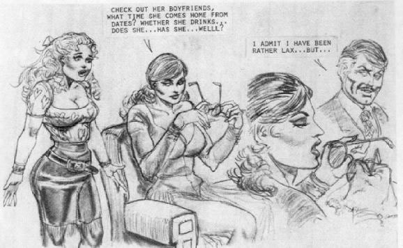 Stantoons #039 : Two Sore Ends - Eric Stanton &amp; Alan Throne page 9 full
