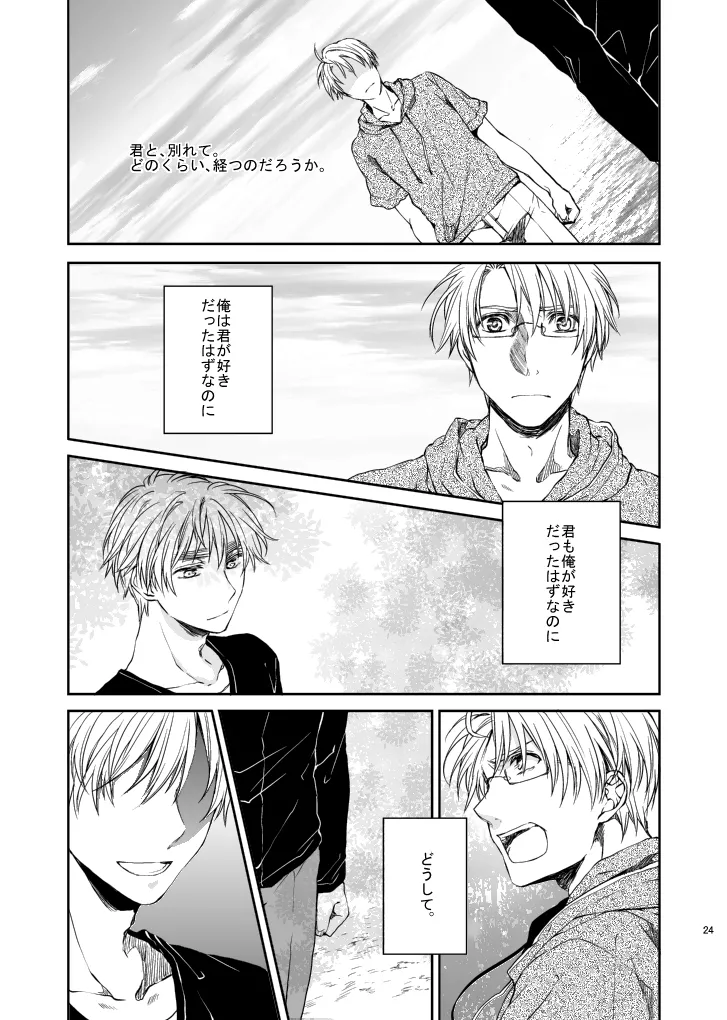 Hello, My darling page 2 full